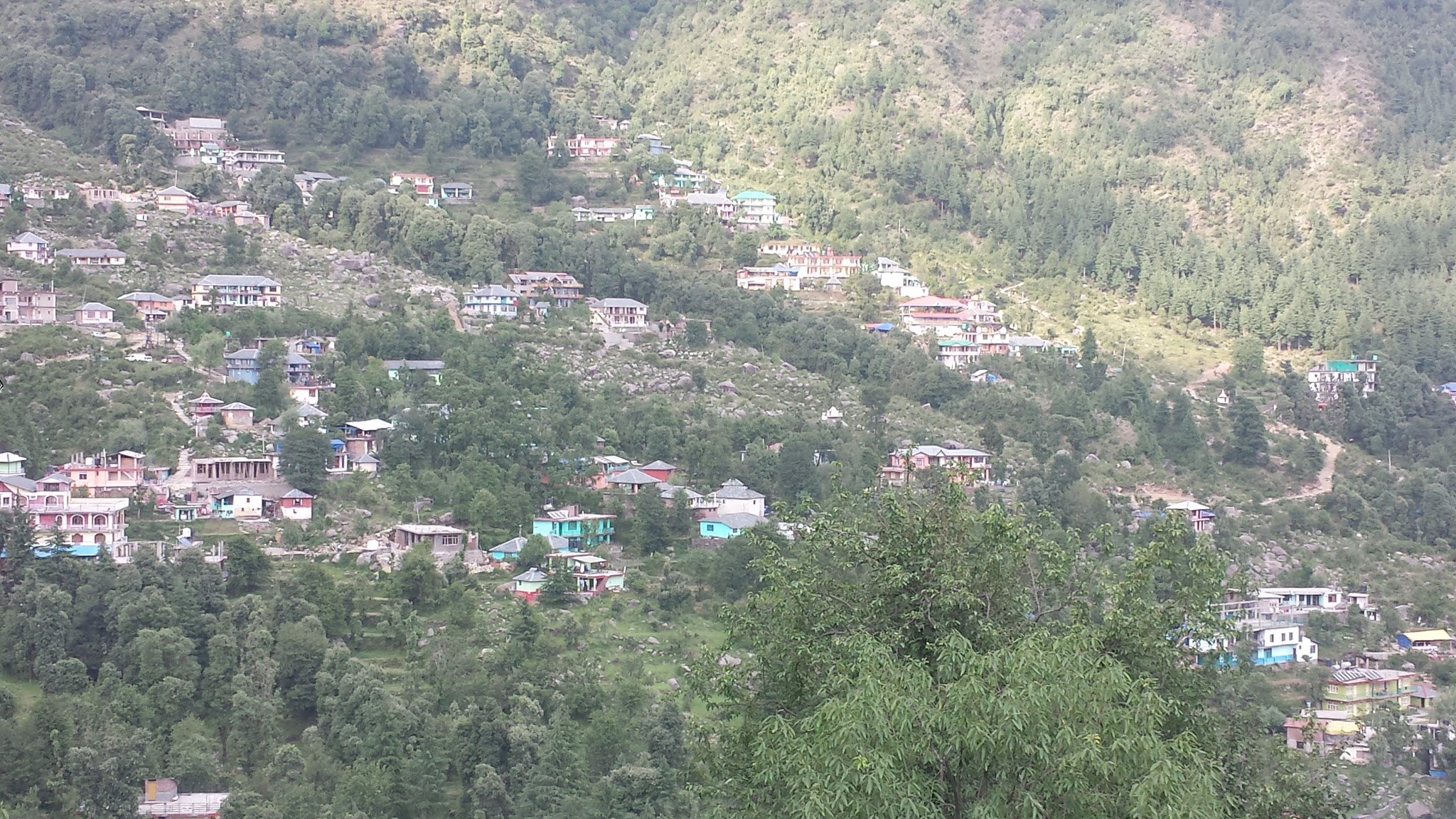 Temple Town in the Himalayas: McLeodganj, India