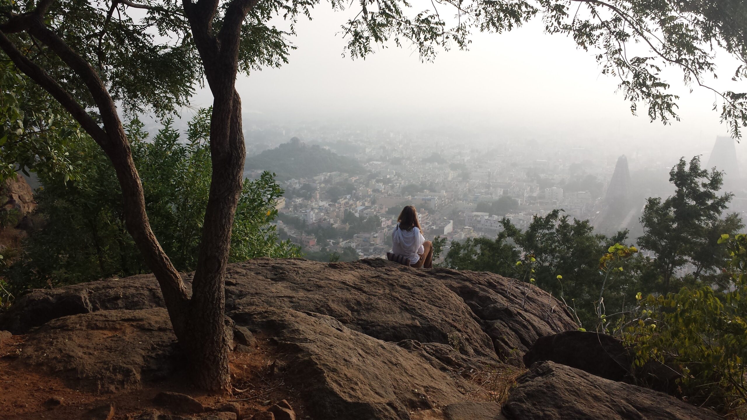 The Holy Hill: Arunachala