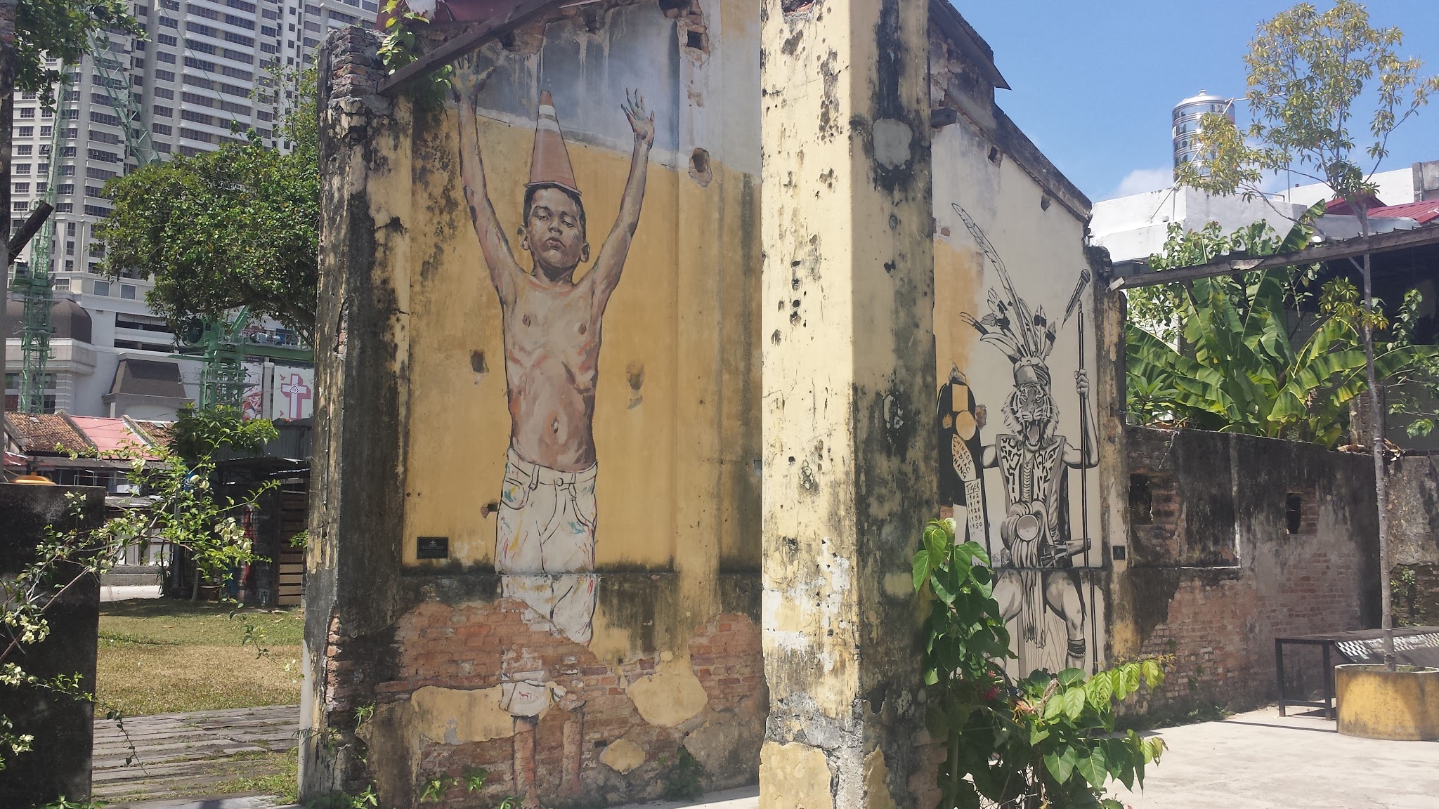 Georgetown, Penang Malaysia: An Artist’s Haven