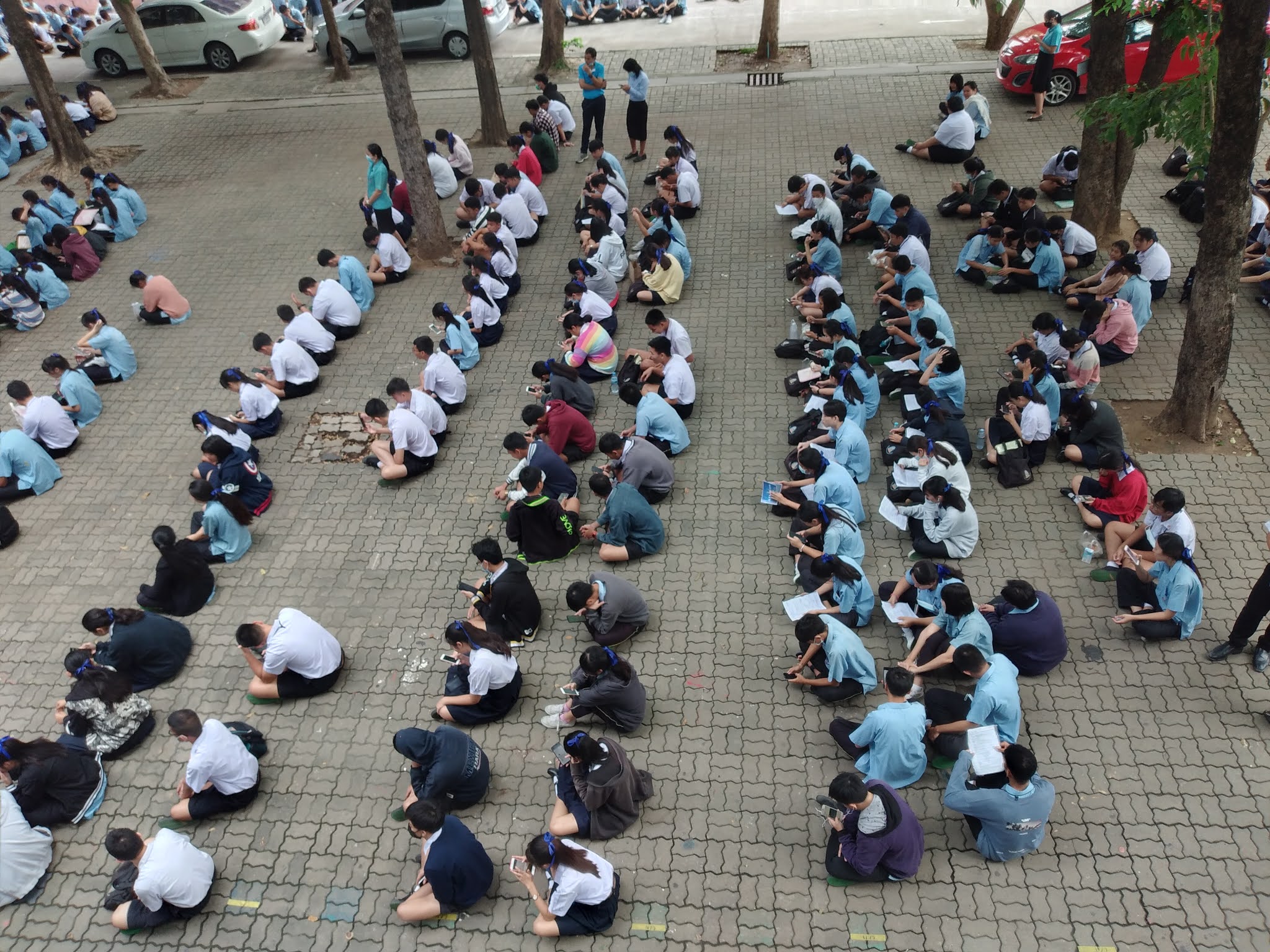 This is What Love Looks Like: Teaching English in Thailand